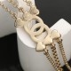 2024SS CHANEL CHANEL Necklace New Spring/Summer Limited Edition Very Hard to Get 2024SS CHANEL CHANEL Necklace New Spring/Summer Limited Edition Very Hard to Get