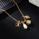 2024SS CHANEL CHANEL Necklace Fashion sense is skyrocketing! 2024SS CHANEL CHANEL Necklace Fashion sense is skyrocketing!