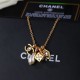 2024SS CHANEL CHANEL Necklace Fashion sense is skyrocketing! 2024SS CHANEL CHANEL Necklace Fashion sense is skyrocketing!