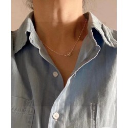 2024SS CHANEL Chanel Necklace Become fashionable now!
