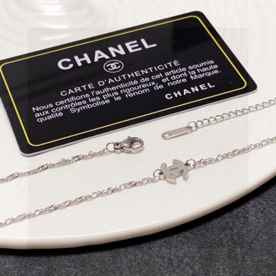 2024SS CHANEL Chanel Necklace Become fashionable now! 2024SS CHANEL Chanel Necklace Become fashionable now!