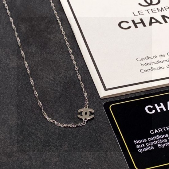 2024SS CHANEL Chanel Necklace Become fashionable now! 2024SS CHANEL Chanel Necklace Become fashionable now!