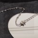2024SS CHANEL Chanel Necklace Become fashionable now! 2024SS CHANEL Chanel Necklace Become fashionable now!