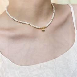 2024SS CHANEL CHANEL Necklace This summer's favorite style