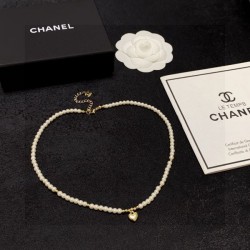 2024SS CHANEL CHANEL Necklace This summer's favorite style