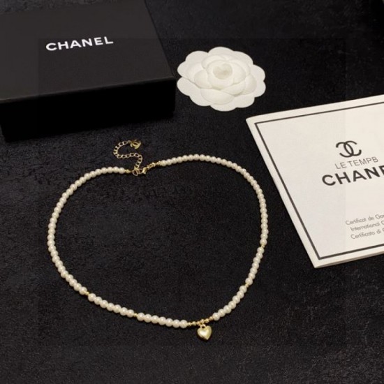 2024SS CHANEL CHANEL Necklace This summer's favorite style 2024SS CHANEL CHANEL Necklace This summer's favorite style