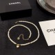 2024SS CHANEL CHANEL Necklace This summer's favorite style 2024SS CHANEL CHANEL Necklace This summer's favorite style