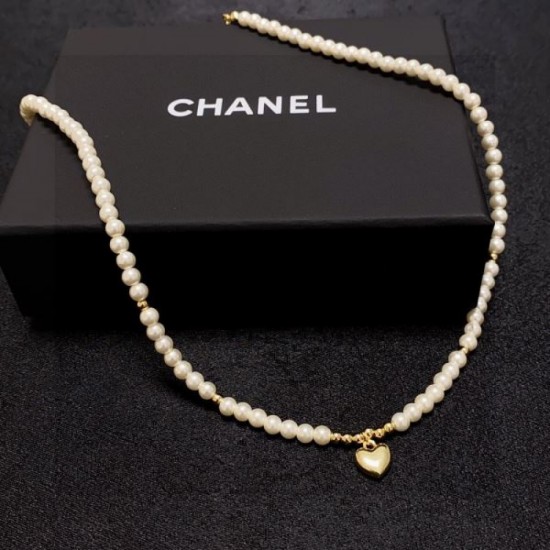 2024SS CHANEL CHANEL Necklace This summer's favorite style 2024SS CHANEL CHANEL Necklace This summer's favorite style