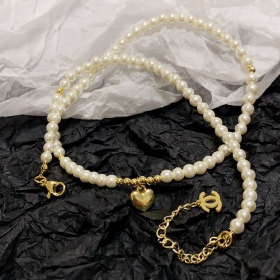 2024SS CHANEL CHANEL Necklace This summer's favorite style 2024SS CHANEL CHANEL Necklace This summer's favorite style