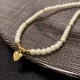 2024SS CHANEL CHANEL Necklace This summer's favorite style 2024SS CHANEL CHANEL Necklace This summer's favorite style