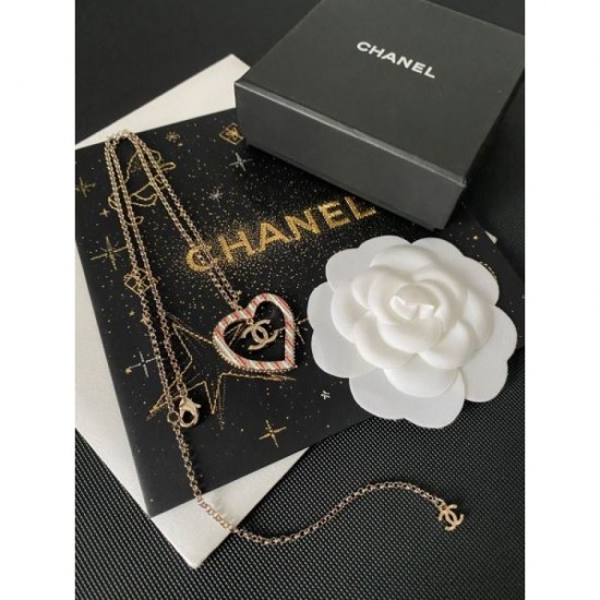 2024SS CHANEL Chanel necklace trend coordination 2024SS CHANEL Chanel necklace trend coordination