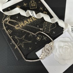 2024SS CHANEL CHANEL Necklace New arrival from this year's collection!