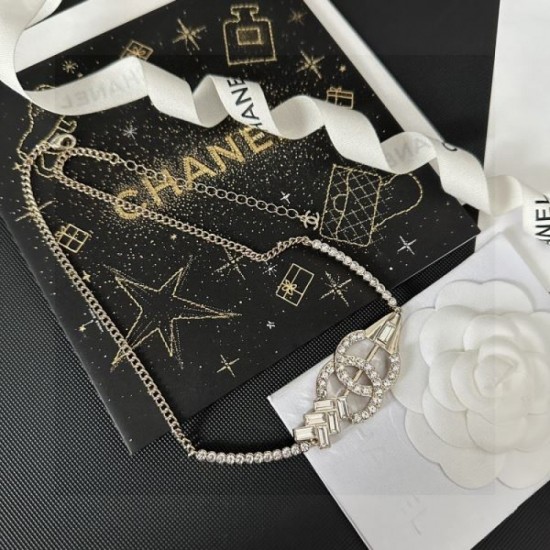 2024SS CHANEL CHANEL Necklace New arrival from this year's collection! 2024SS CHANEL CHANEL Necklace New arrival from this year's collection!