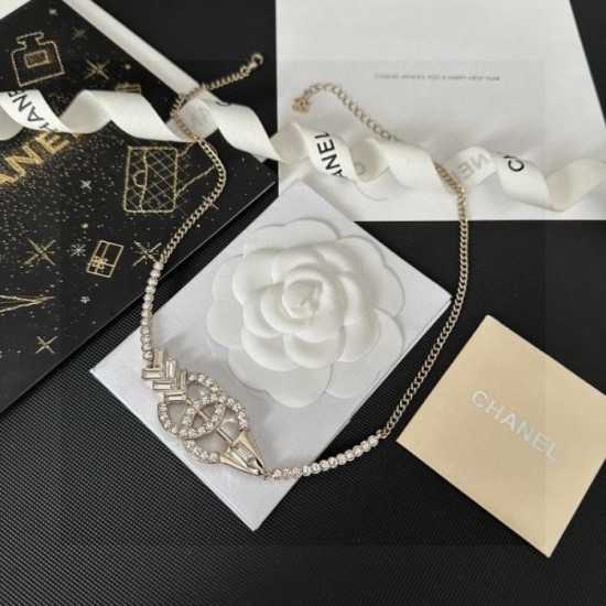 2024SS CHANEL CHANEL Necklace New arrival from this year's collection! 2024SS CHANEL CHANEL Necklace New arrival from this year's collection!