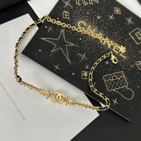 2024SS CHANEL CHANEL Necklace Spring item VIP customer sale 2024SS CHANEL CHANEL Necklace Spring item VIP customer sale