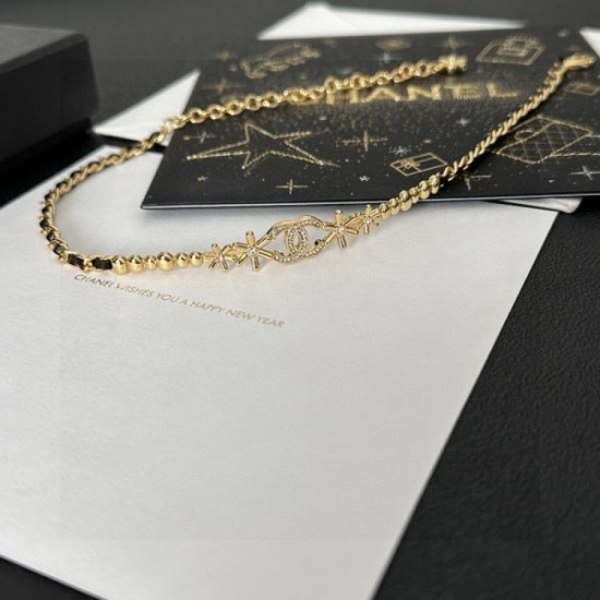 2024SS CHANEL CHANEL Necklace Spring item VIP customer sale 2024SS CHANEL CHANEL Necklace Spring item VIP customer sale