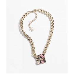 2024SS CHANEL CHANEL Necklace for a limited time, you should buy it at a good price