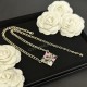 2024SS CHANEL CHANEL Necklace for a limited time, you should buy it at a good price 2024SS CHANEL CHANEL Necklace for a limited time, you should buy it at a good price