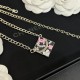2024SS CHANEL CHANEL Necklace for a limited time, you should buy it at a good price 2024SS CHANEL CHANEL Necklace for a limited time, you should buy it at a good price