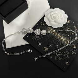 2024SS CHANEL Chanel necklace is becoming popular! Stylish new item