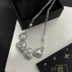 2024SS CHANEL Chanel necklace is becoming popular! Stylish new item 2024SS CHANEL Chanel necklace is becoming popular! Stylish new item