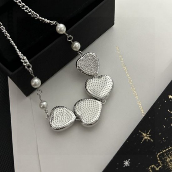 2024SS CHANEL Chanel necklace is becoming popular! Stylish new item 2024SS CHANEL Chanel necklace is becoming popular! Stylish new item