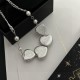 2024SS CHANEL Chanel necklace is becoming popular! Stylish new item 2024SS CHANEL Chanel necklace is becoming popular! Stylish new item
