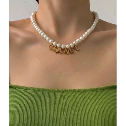 2024SS CHANEL CHANEL Necklace Check out the trends of the season