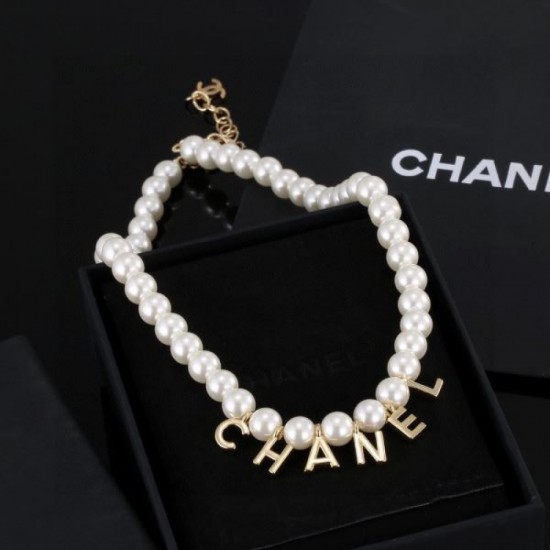 2024SS CHANEL CHANEL Necklace Check out the trends of the season 2024SS CHANEL CHANEL Necklace Check out the trends of the season