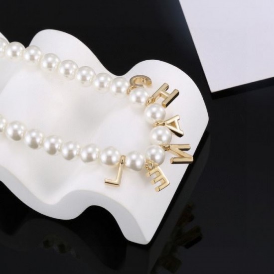 2024SS CHANEL CHANEL Necklace Check out the trends of the season 2024SS CHANEL CHANEL Necklace Check out the trends of the season