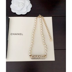 2024SS CHANEL CHANEL Necklace New from last season