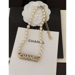 2024SS CHANEL CHANEL Necklace New from last season