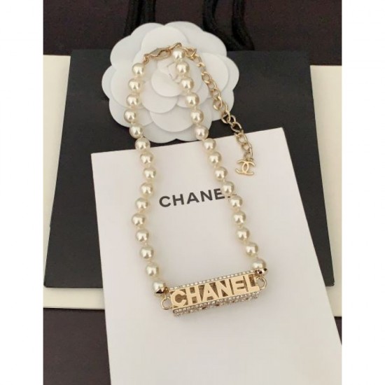 2024SS CHANEL CHANEL Necklace New from last season 2024SS CHANEL CHANEL Necklace New from last season