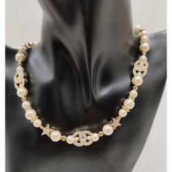 2024SS CHANEL CHANEL Necklace A seasonal new item