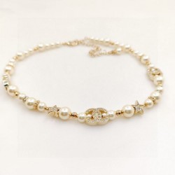 2024SS CHANEL CHANEL Necklace A seasonal new item
