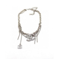 2024SS CHANEL CHANEL necklace Featured item by overseas celebrities