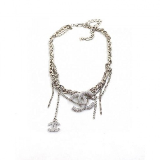 2024SS CHANEL CHANEL necklace Featured item by overseas celebrities 2024SS CHANEL CHANEL necklace Featured item by overseas celebrities
