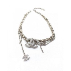 2024SS CHANEL CHANEL necklace Featured item by overseas celebrities