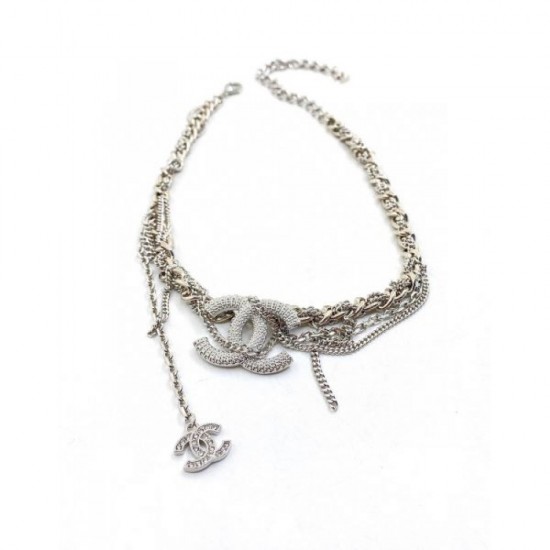 2024SS CHANEL CHANEL necklace Featured item by overseas celebrities 2024SS CHANEL CHANEL necklace Featured item by overseas celebrities