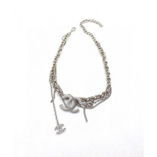 2024SS CHANEL CHANEL necklace Featured item by overseas celebrities 2024SS CHANEL CHANEL necklace Featured item by overseas celebrities