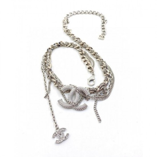 2024SS CHANEL CHANEL necklace Featured item by overseas celebrities 2024SS CHANEL CHANEL necklace Featured item by overseas celebrities