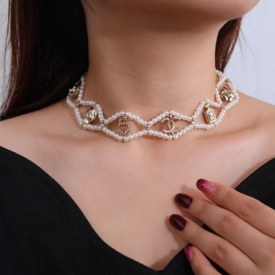 2024SS CHANEL CHANEL Necklace Especially popular and elegant Sold out immediately 2024SS CHANEL CHANEL Necklace Especially popular and elegant Sold out immediately