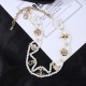 2024SS CHANEL CHANEL Necklace Especially popular and elegant Sold out immediately 2024SS CHANEL CHANEL Necklace Especially popular and elegant Sold out immediately