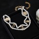 2024SS CHANEL CHANEL Necklace Especially popular and elegant Sold out immediately 2024SS CHANEL CHANEL Necklace Especially popular and elegant Sold out immediately