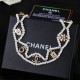 2024SS CHANEL CHANEL Necklace Especially popular and elegant Sold out immediately 2024SS CHANEL CHANEL Necklace Especially popular and elegant Sold out immediately