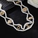 2024SS CHANEL CHANEL Necklace Especially popular and elegant Sold out immediately 2024SS CHANEL CHANEL Necklace Especially popular and elegant Sold out immediately