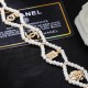 2024SS CHANEL CHANEL Necklace Especially popular and elegant Sold out immediately 2024SS CHANEL CHANEL Necklace Especially popular and elegant Sold out immediately