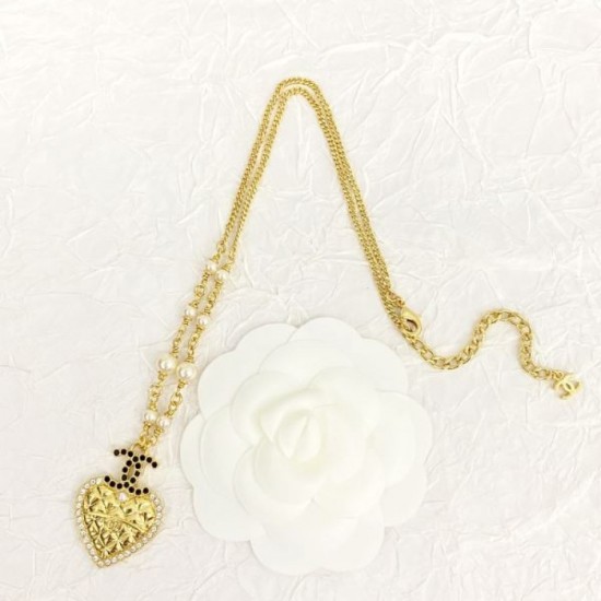 CHANEL This summer's new item 2024SS necklace that attracts attention CHANEL This summer's new item 2024SS necklace that attracts attention