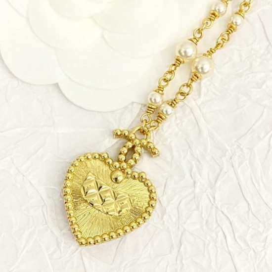 CHANEL This summer's new item 2024SS necklace that attracts attention CHANEL This summer's new item 2024SS necklace that attracts attention