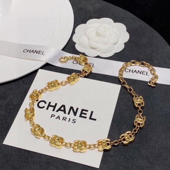 CHANEL CHANEL New Summer 2024SS Necklace CHANEL CHANEL New Summer 2024SS Necklace